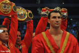 Box-Weltmeister Klitschko  kommt zu Mercedes-Benz: Am 29. Februar wird Wladimir Klitschko zum offiziellen Pressetraining in die Mercedes-Benz Niederlassung Düsseldorf an die Mercedesstraße kommen.