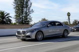 SAE-Level 3 DRIVE PILOT – die nächste Stufe automatisierten Fahrens: Weil Mercedes es kann, macht‘s der Stern einfach selbst