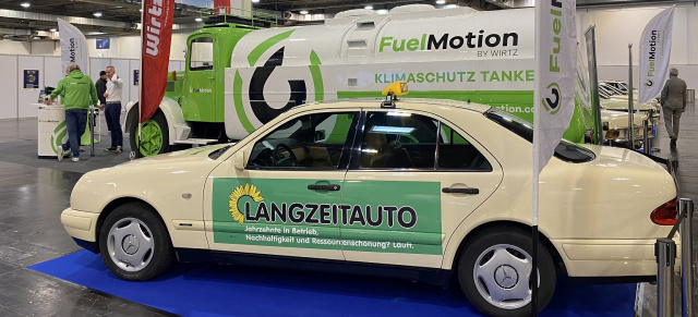 Die Branche sagt „ja“ zum Klimaschutz, das Bundesumweltamt leider „nein“: Euro Taxi Messe, Essen – mehr als nur hellelfenbeinfarbene Autos!