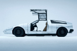 Mode und Autokunst: Sehr anziehend:  Festival d’Hyères & Mercedes Art-Car "C111"