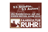 ESSEN MOTOR SHOW 2010 - Sonderschau "Fahrkultur RUHR 2010"