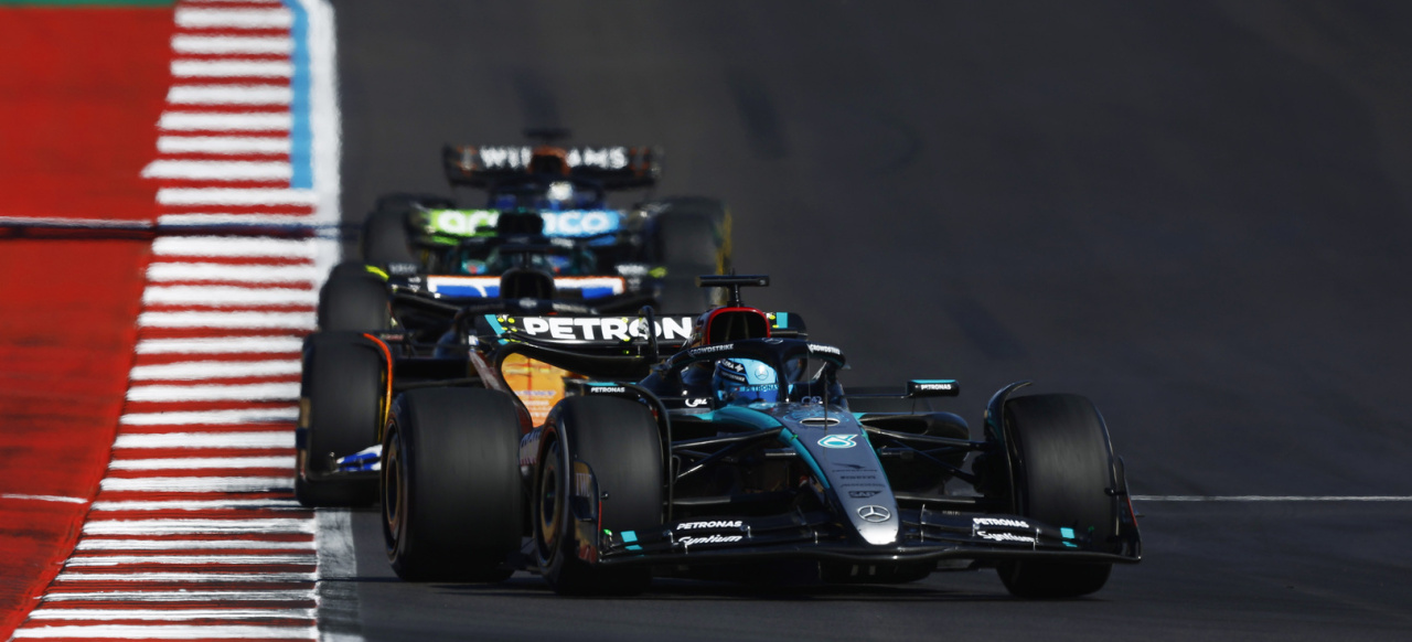 American Grand Prix: Mercedes debacle in Texas: A weekend to forget – News – Mercedes fans