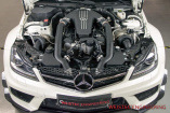 Mercedes-Benz C-Klasse mit 1.000 PS: Weistec präsentiert „C65 Black Series"Monster  mit 1.000 PS starkem V12-Motor
