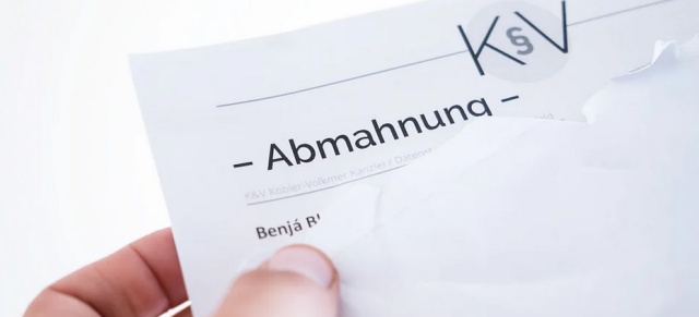 Gute Nachricht für Autohäuser und Kfz-Händler: Bundestag beschließt Gesetz gegen Abmahnmissbrauch
