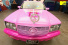 Ein W126 bei Pimp My Ride: Pretty in pink: Mercedes-Benz 300 SD wird gepimpt