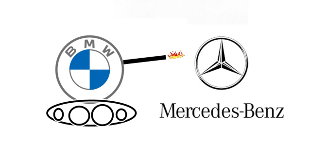 Auto und Umwelt: BMW plädiert für Ehrlichkeit und Brennstoffzelle: Münchner Attacke? BMW-Chef Zipse vs. Mercedes-Nachhaltigkeitsstrategie