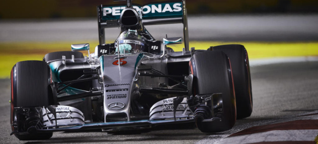 Formel 1 Gewinnspiel: Wer macht das Rennen beim Großen Preis von Japan?: Tippen und Gewinnen beim Mercedes-Fans.de Formel-1-Gewinnspiel
