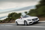 Bestellfreigabe Mercedes-Benz S-Klasse Cabriolet: Verkaufspreise für S-Klasse Frischzelle starten bei 139.051 €