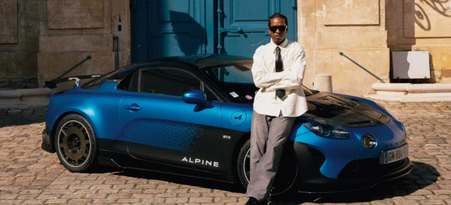 Das Glaubwürdigkeitsproblem der Influencer: Mercedes-"Fan“ A$AP Rocky mag jetzt Alpine