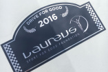 Laureus: Stiftung mit Drive!: Mercedes-Fans.de fährt auch 2016 für „DRIVE FOR GOOD“!