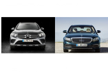 Mercedes E-Klasse und GLC:  Noch breitere Auswahl bei den Bestsellern: Mehr Mercedes: Elf neue GLC- und E-Klasse-Modelle	