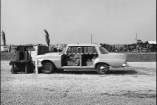 Mercedes-Benz 125! 50 Jahre Sicherheitsfahrgastzelle: Innovationen die Leben retten: Am 23.01.1951 meldete die Daimler AG die Sicherheitsfahrgastzelle zum Patent an
