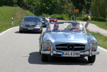  Die MIB-Rallye für Mercedes-Fans geht in die vierte Runde!: 4. MIB-Rallye 2018 vom 08.-10. Juni 2018