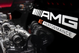 AMG beweist mit Elektromotoren neue Stärke: Starkstrom: Elektrische Driving Performance von Mercedes AMG