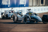 Formel E in Berlin: Heimsieg und Doppelpodium beim Mercedes-Abschied aus Berlin