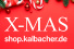 Weihnachts-Geschenke für Mercedes-Fans: X-MAS SALE im Kalbacher Onlineshop – nur noch für kurze Zeit!