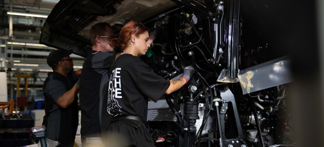 Daimler Truck sucht Ferienjobber: Daimler Truck sucht rund 2.800 Ferienbeschäftigte in Deutschland