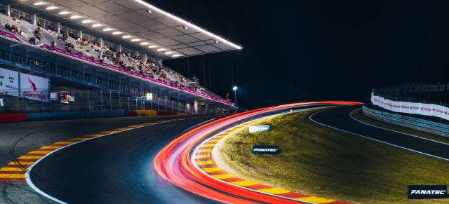 Crowdstrike 24 Hours of Spa: Hier seht ihr das größte GT3-Rennen der Welt live im Stream und TV