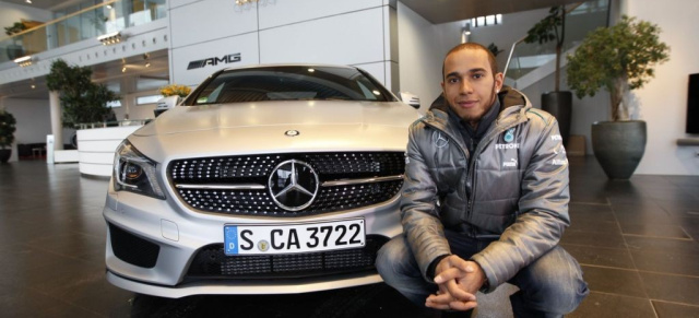 Rückschau und Ausblick: Lewis Hamilton und seine Autos