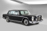 Mercedes-Benz 600 (W100) von Leonid Breschnew (1906-1982): From Russia with Mercedes-Love: Mercedes-Luxuskarosse vom Ex-Staatsoberhaupt der UDSSR