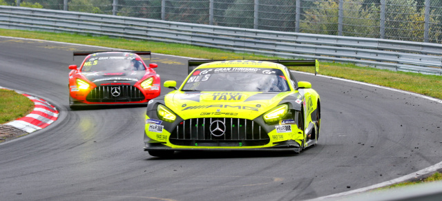 Nürburgring Langstrecken-Meisterschaft Lauf 5: Generalprobe für das Saison-Highlight
