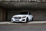 Essen Motor Show: Lorinser zeigt C50 auf Basis des Mercedes C 450 AMG 