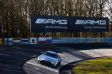 Der neue Mercedes-AMG GT2 erstmals im Rennbetrieb: Nordschleife und Monza - zwei Nagelproben für den neuen GT2-Star