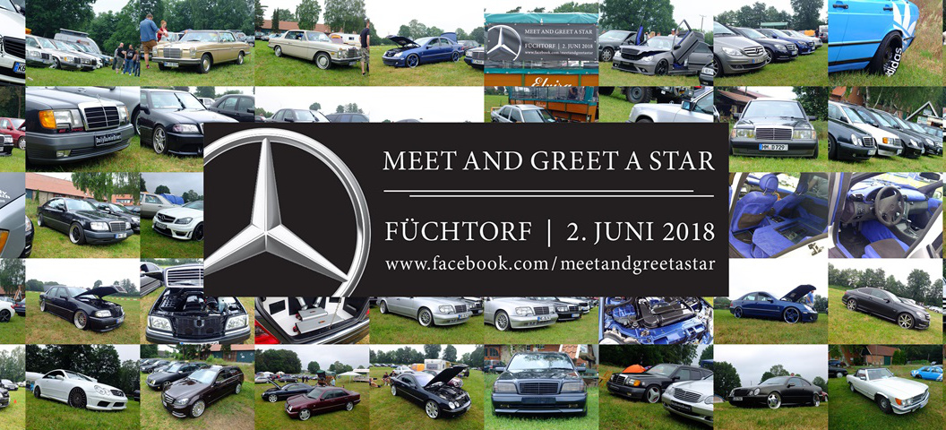 Mercedes Benz Treffen So War S Meet Greet A Star In Fuchtorf Am 02 Juni 18 News Mercedes Fans Das Magazin Fur Mercedes Benz Enthusiasten