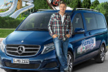 Mercedes-Benz V-Klasse: „Family of the Year 2016“ gesucht: Exklusiver Hauptgewinn: eine Mercedes-Benz V-Klasse