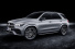 Mercedes GLE:  Debüt für V8-Hybrid-Antrieb  - aber vorerst nur für die USA: Nur für USA?  GLE 580 4MATIC mit 504 PS kommt in die Staaten