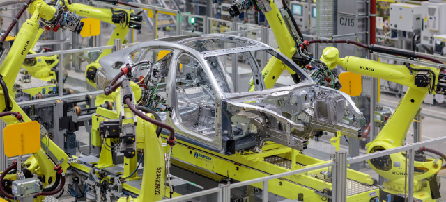 Technik: Karosseriebau der Zukunft: Tesla plant Karosserien wie aus‭ ‬einem‭ ‬Guß