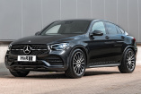 Zwei Modelle, ein Upgrade: Coupé und SUV: H&R Sportfedern für den Mercedes-Benz GLC (BR 253)