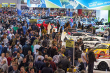 Vorbericht Essen Motor Show 2015 : Anschnallen bitte:  Essen Motor Show gibt Vollgas 