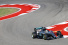 Formel 1 Grand Prix der USA, Rennen: Hamilton siegt souverän, Rosberg weiter auf Titel-Kurs!