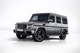 Mercedes-Benz G-Klasse Sondermodell: G-Klasse als Limited Edition erhältlich 