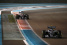 Formel 1: Großer Preis von Abu Dhabi, Rennen: Hattrick für Nico Rosberg!
