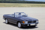 1989: Bart Simpson kommt, der R 107 geht: Die Mercedes-Chronik  des Jahres 1989