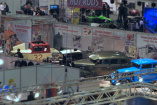 ESSEN MOTOR SHOW 2010 - Sonderausstellung Hot Rods: Cool Cars & Kustom Kulture at it's best