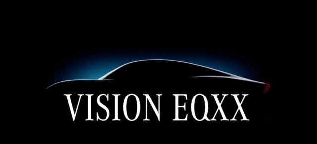 Mercedes Elektromobilität: 1.200 km Reichweite als Ziel: Vision EQXX: Der Stern will mehr Reichweite durch optimierter Effizienz