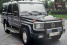 Mercedes-Benz G-Wagen AMG/BINZ GUARD Kreml-Skorpion: Sterne unterm Hammer: Gepanzerter G von Russlands Ex-Präsident Boris Jelzin