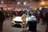 Essen Motor Show 2015 erfolgreich gestartet: Rund 130.000 Besucher kommen am ersten Messewochenende nach Essen