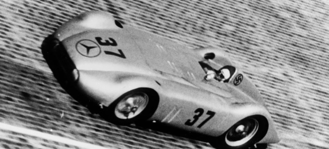 Mercedes-Benz Motorsport Story Teil 5: Die Dominanz der Silberpfeile in den 1930er Jahren
