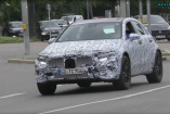 Mercedes-Benz Erlkönig erwischt: Spy Shot Video: Aktuelle Aufnahmen vom Mercedes GLA II