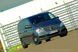 Viva la Vito!: Der Mercedes-Transporter macht mit individuellem VanSports.de-Trimm und 270 PS Eindruck
