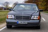 Mercedes-Benz S-Klasse 600 SEL (W140): Des Kaisers neue Kleider - 30 Jahre Traumkreuzer