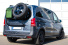 Sicher beladen: Vansports Heckgepäckträger für Mercedes-Benz Vito und V-Klasse