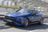 Das heißeste Eisen im aktuellen Mercedes-Portfolio?: Das neue Mercedes-Benz CLE 450 4MATIC Coupé im Fahrbericht