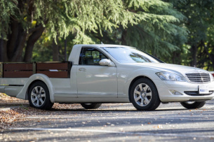 Boss-Benz für Malocher