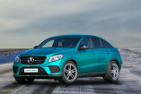 Mercedes-Benz GLE Coupé: Winterfeste‭ ‬20-Zöller:‭ ‬CARMANI‭ ‬13‭ ‬Twinmax für das Mercedes-Benz GLE Coupé‭ (‬C292‭)