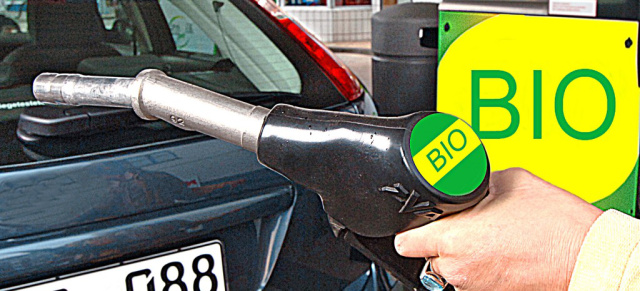 Mehr Bio - mehr Motorschäden? : ADAC warnt vor Motorschäden - Bioethanolanteil im Super-Benzin kann auf bis zu 10% steigen